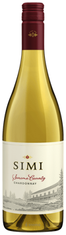 Simi Chardonnay Sonoma County 2018